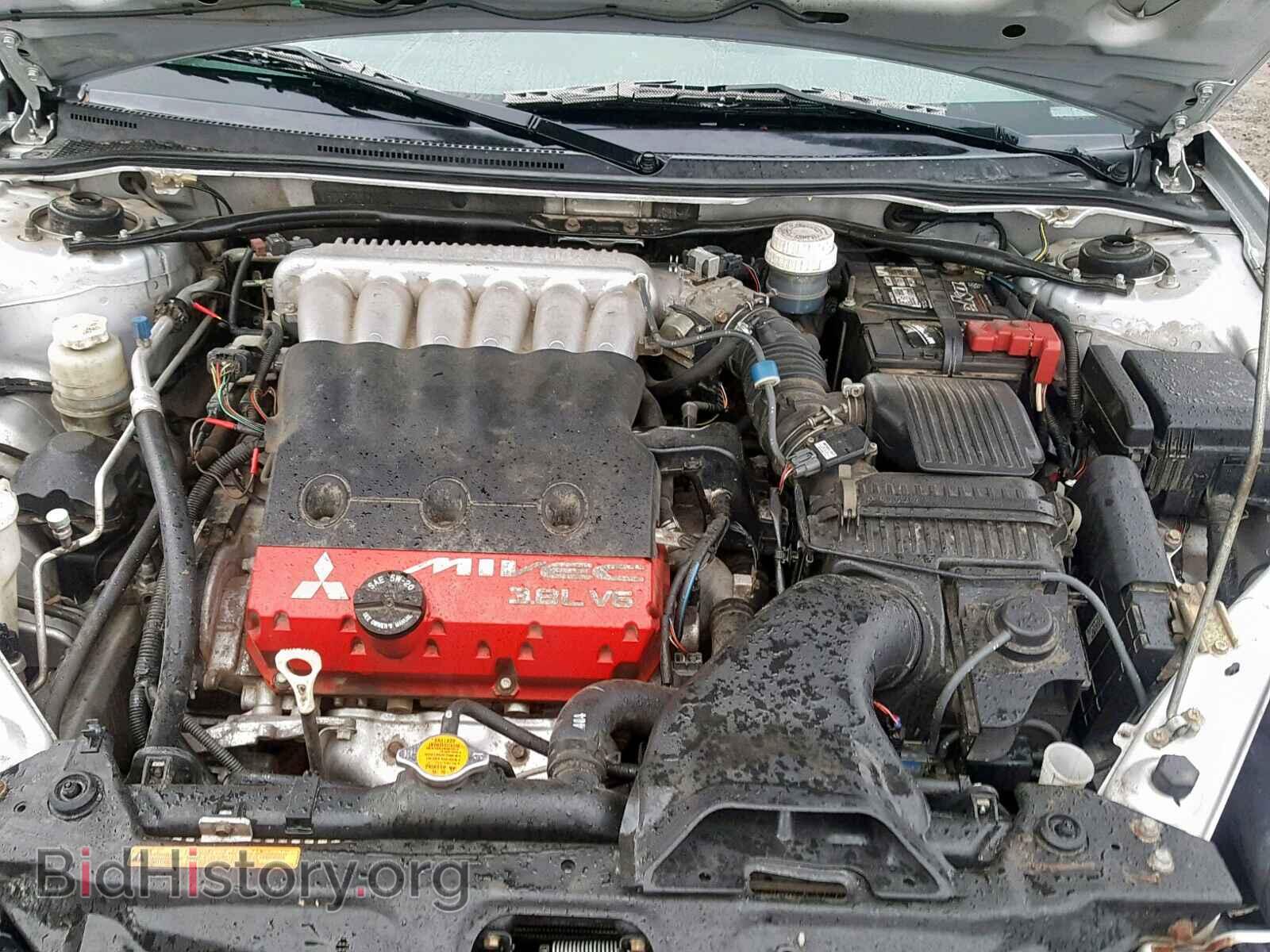 2008 MITSUBISHI ECLIPSE - VIN: 4A3AK34T78E009486 - Photo 7