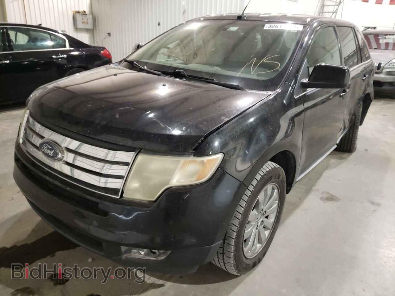 2010 FORD EDGE - VIN: 2FMDK3KC7ABB39221 - Фото 2