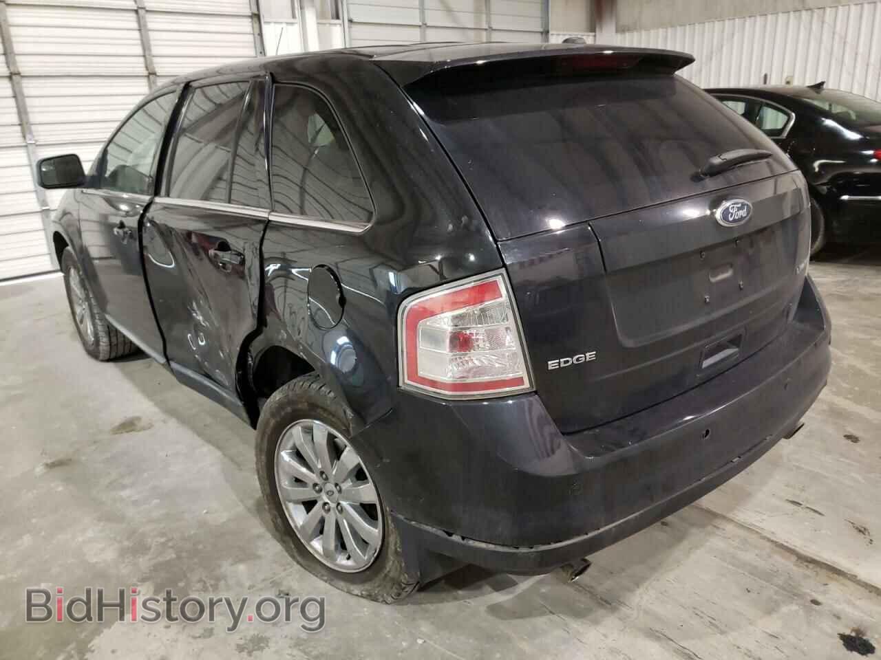 2010 FORD EDGE - VIN: 2FMDK3KC7ABB39221 - Фото 3