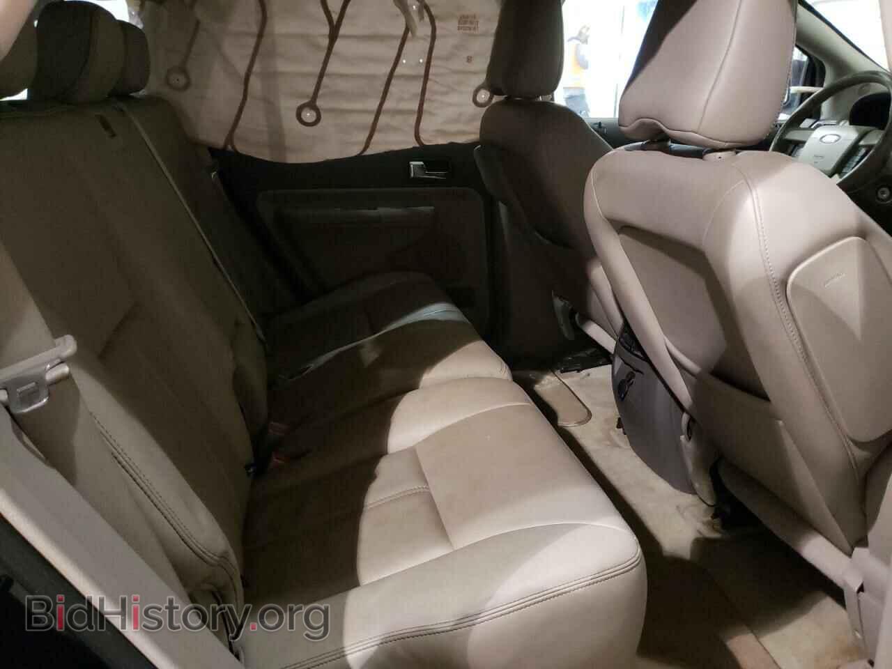 2010 FORD EDGE - VIN: 2FMDK3KC7ABB39221 - Фото 6