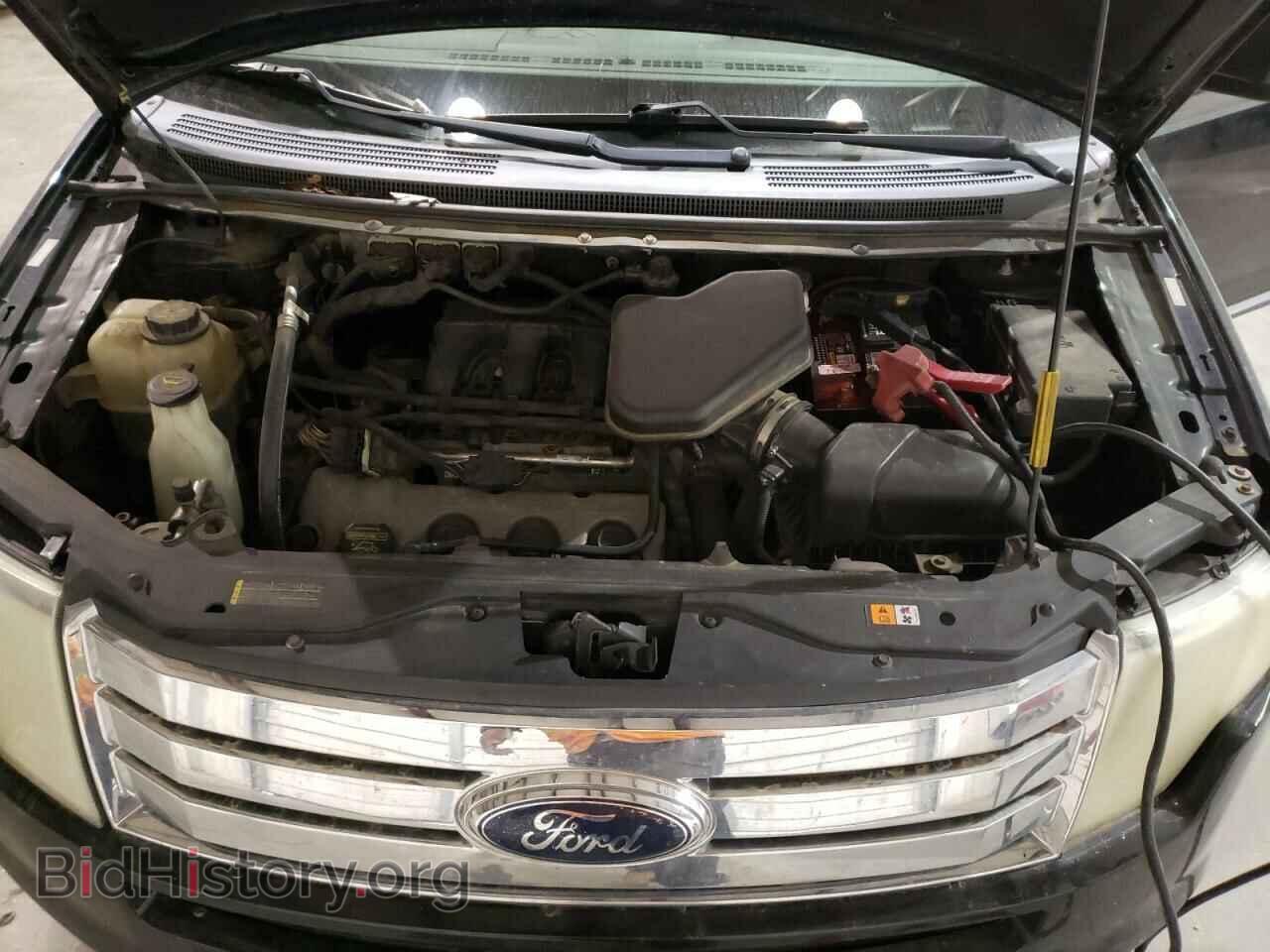 2010 FORD EDGE - VIN: 2FMDK3KC7ABB39221 - Фото 7