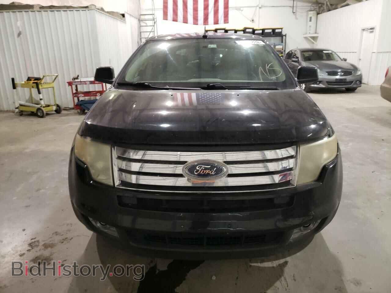 2010 FORD EDGE - VIN: 2FMDK3KC7ABB39221 - Фото 9