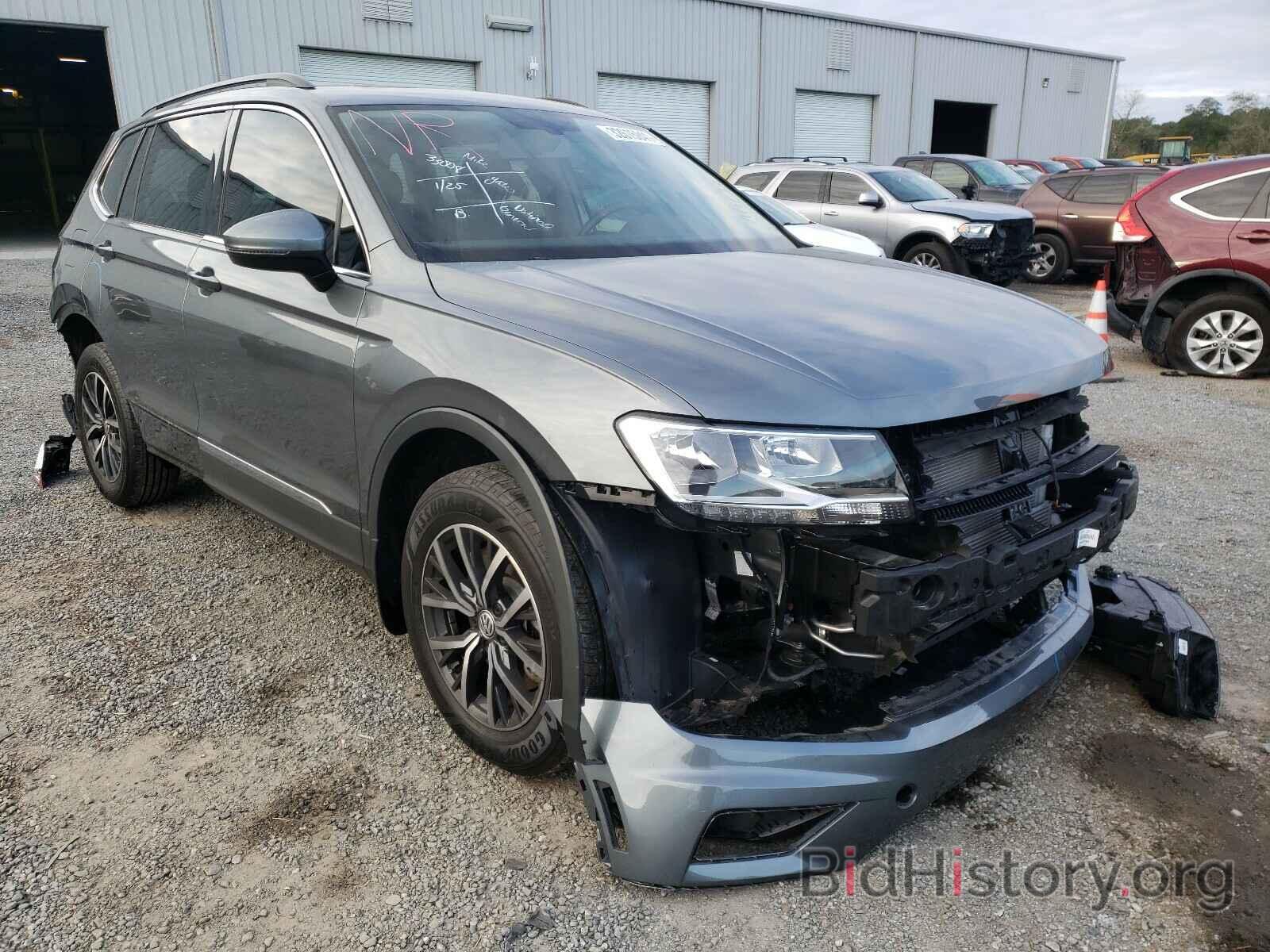 Photo 3VV3B7AX1LM094291 - VOLKSWAGEN TIGUAN 2020