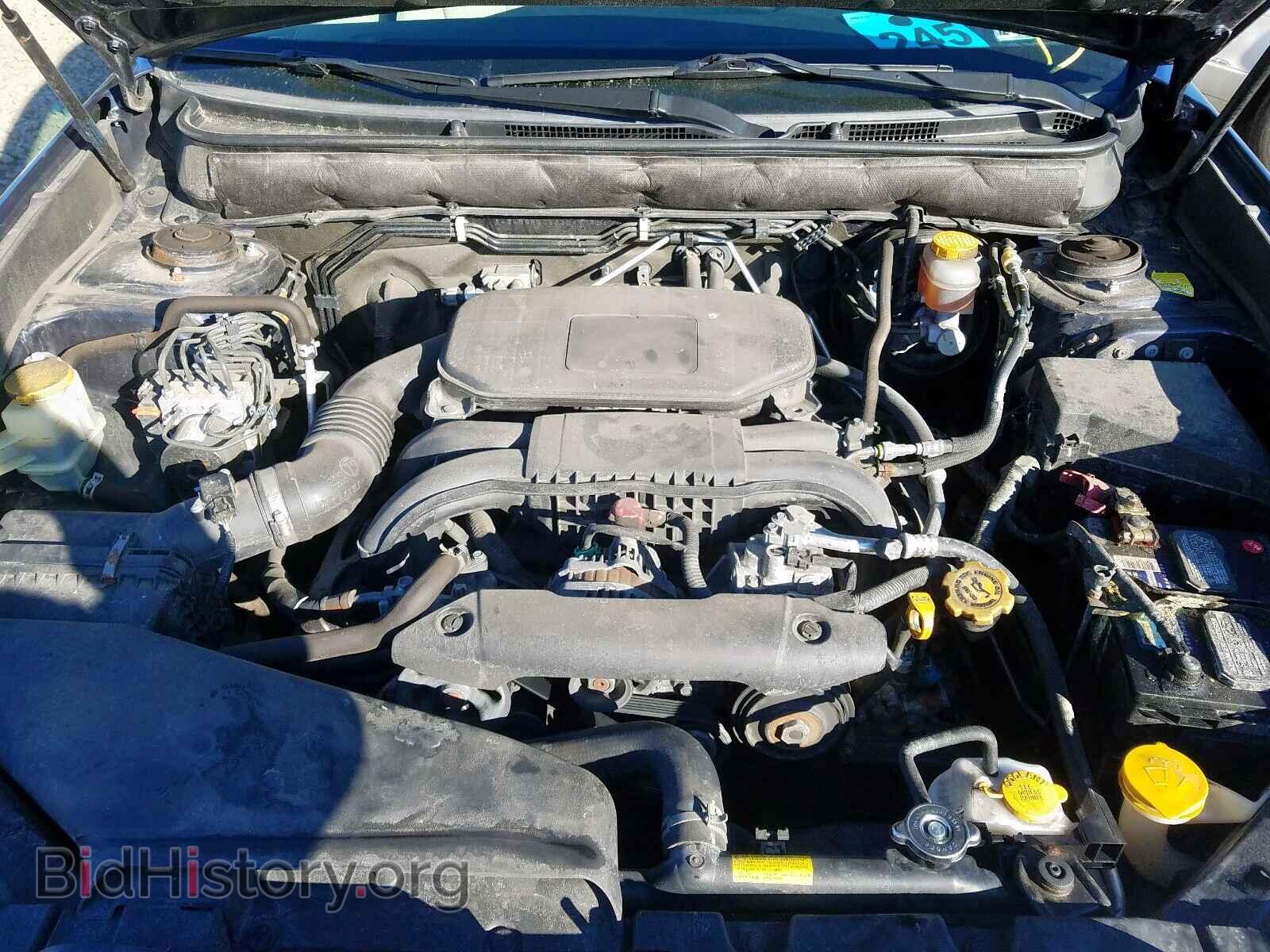2012 SUBARU OUTBACK - VIN: 4S4BRBGCXC3287792 - Фото 7