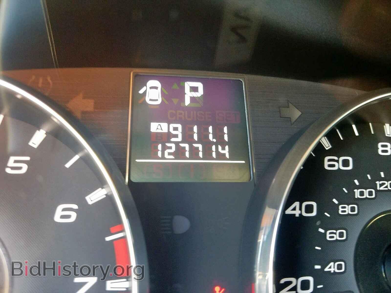 2012 SUBARU OUTBACK - VIN: 4S4BRBGCXC3287792 - Фото 8
