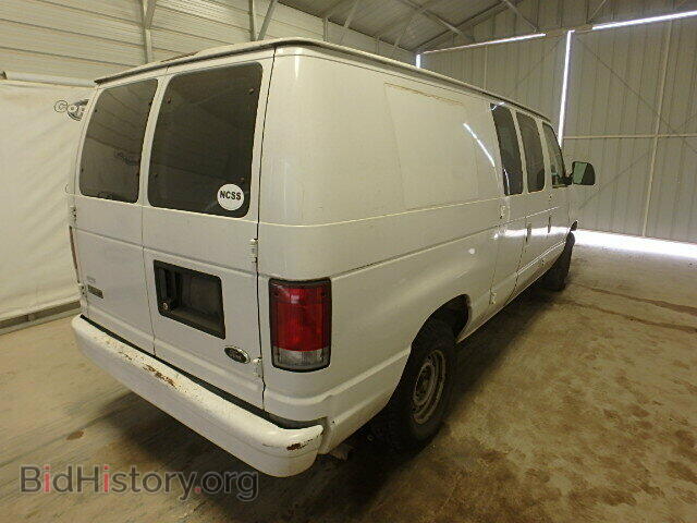 2000 FORD ECONOLINE - VIN: 1FTRE1420YHA15654 - Фото 4