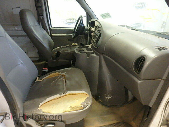 2000 FORD ECONOLINE - VIN: 1FTRE1420YHA15654 - Фото 5