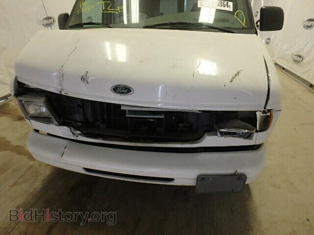 2000 FORD ECONOLINE - VIN: 1FTRE1420YHA15654 - Фото 9