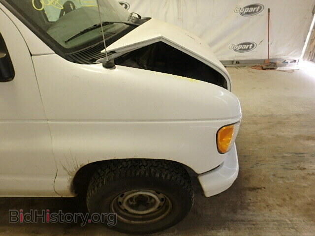 2000 FORD ECONOLINE - VIN: 1FTRE1420YHA15654 - Фото 10