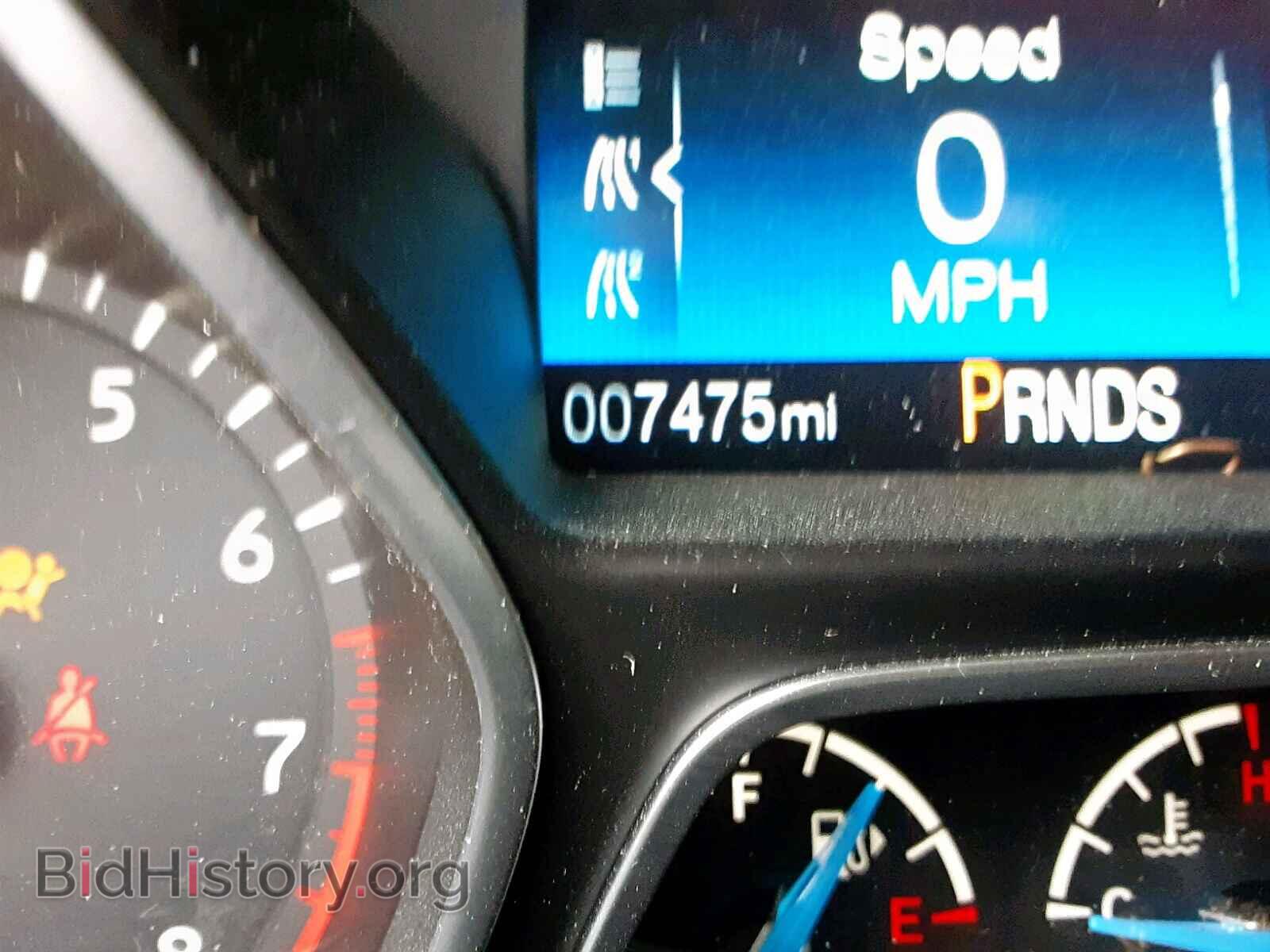 2018 FORD FOCUS - VIN: 1FADP3H24JL219280 - Фото 8