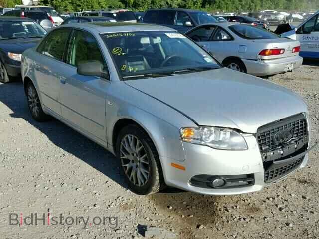 Фотография WAUDF78E58A137589 - AUDI A4 2008