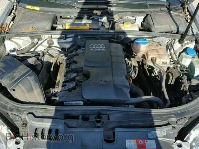 2008 AUDI A4 - VIN: WAUDF78E58A137589 - Фото 7