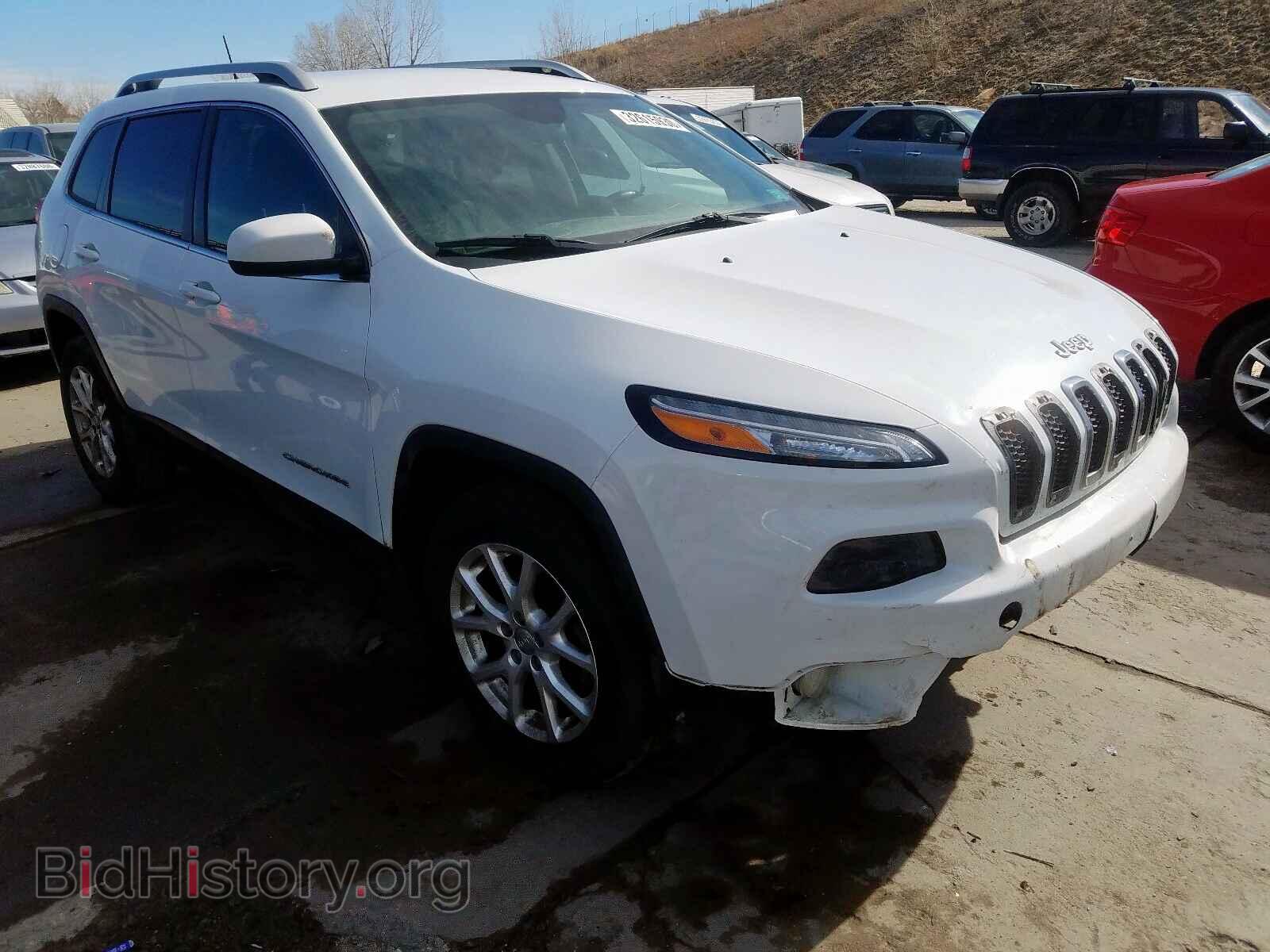 Фотография 1C4PJMCS9EW179269 - JEEP CHEROKEE 2014