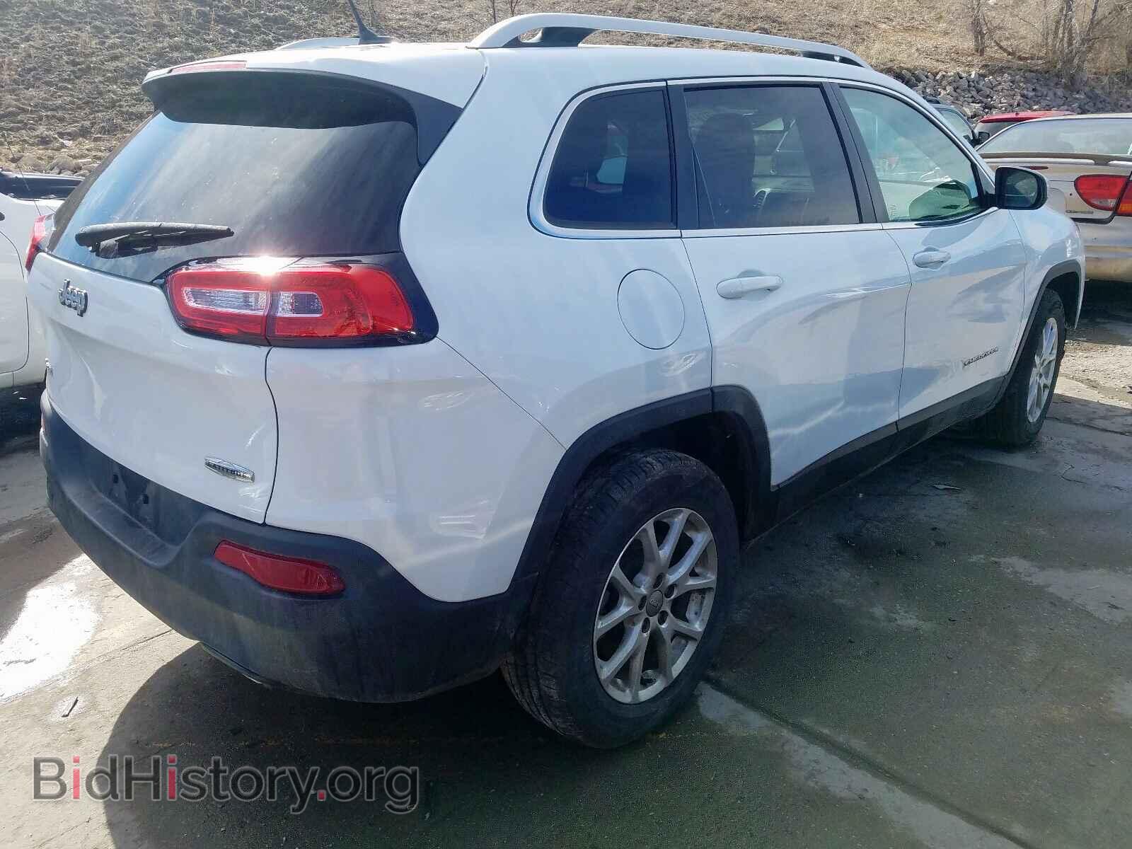 2014 JEEP CHEROKEE - VIN: 1C4PJMCS9EW179269 - Фото 4