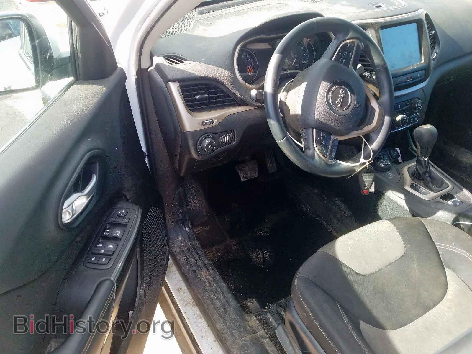2014 JEEP CHEROKEE - VIN: 1C4PJMCS9EW179269 - Фото 9