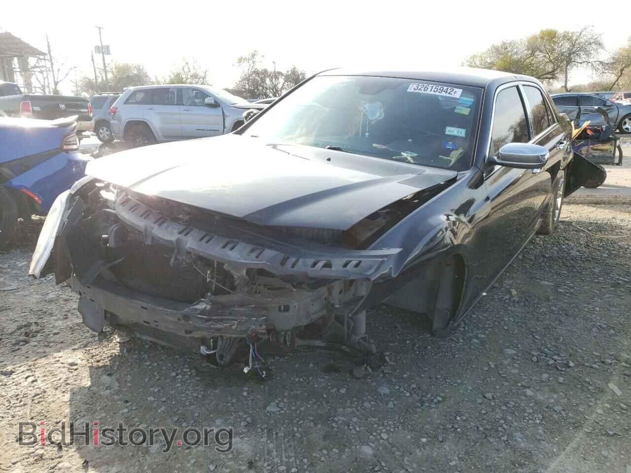2012 CHRYSLER 300 - VIN: 2C3CCAET4CH264856 - Фото 2