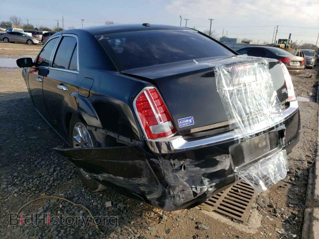 2012 CHRYSLER 300 - VIN: 2C3CCAET4CH264856 - Фото 3