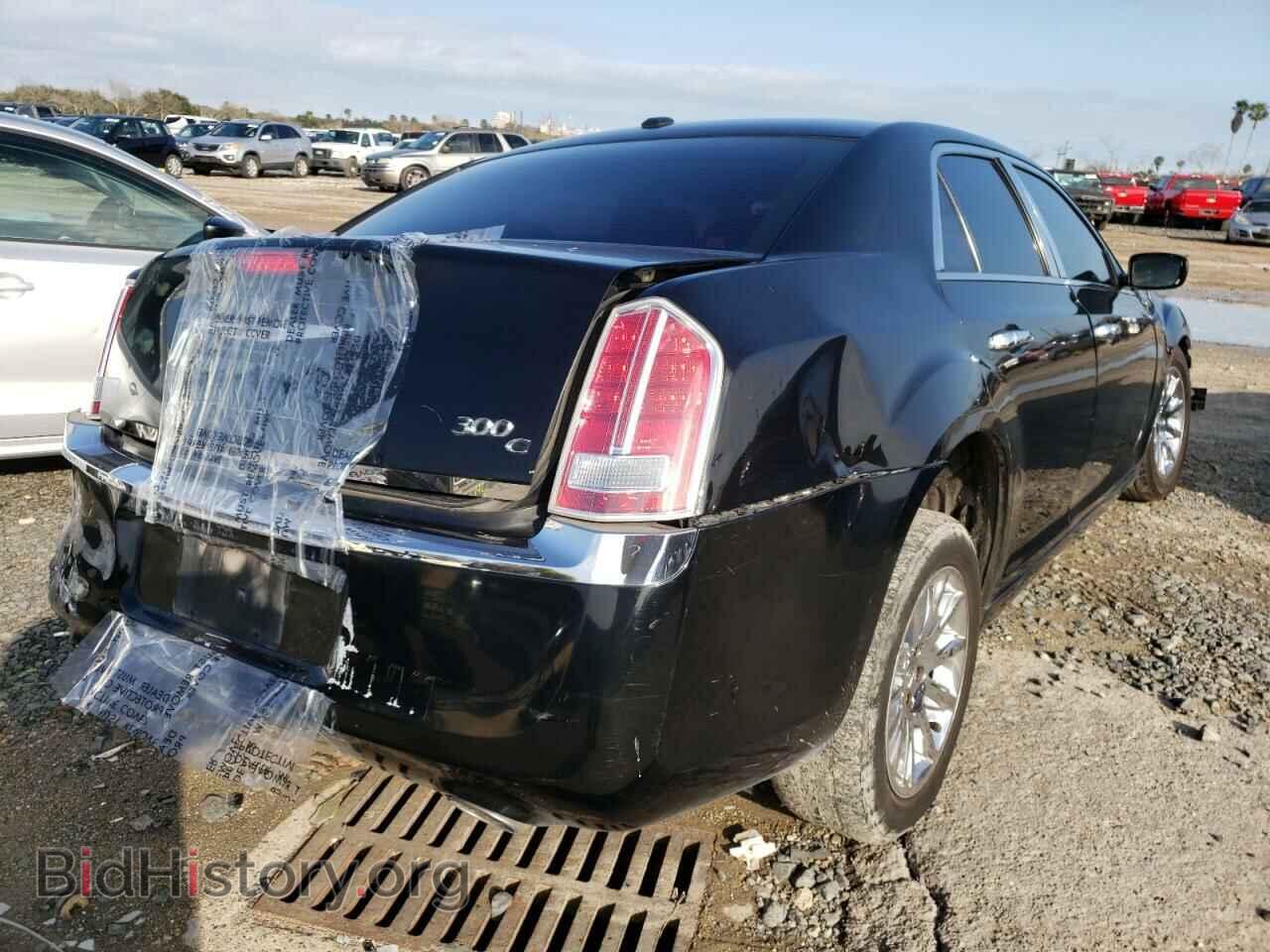 2012 CHRYSLER 300 - VIN: 2C3CCAET4CH264856 - Фото 4