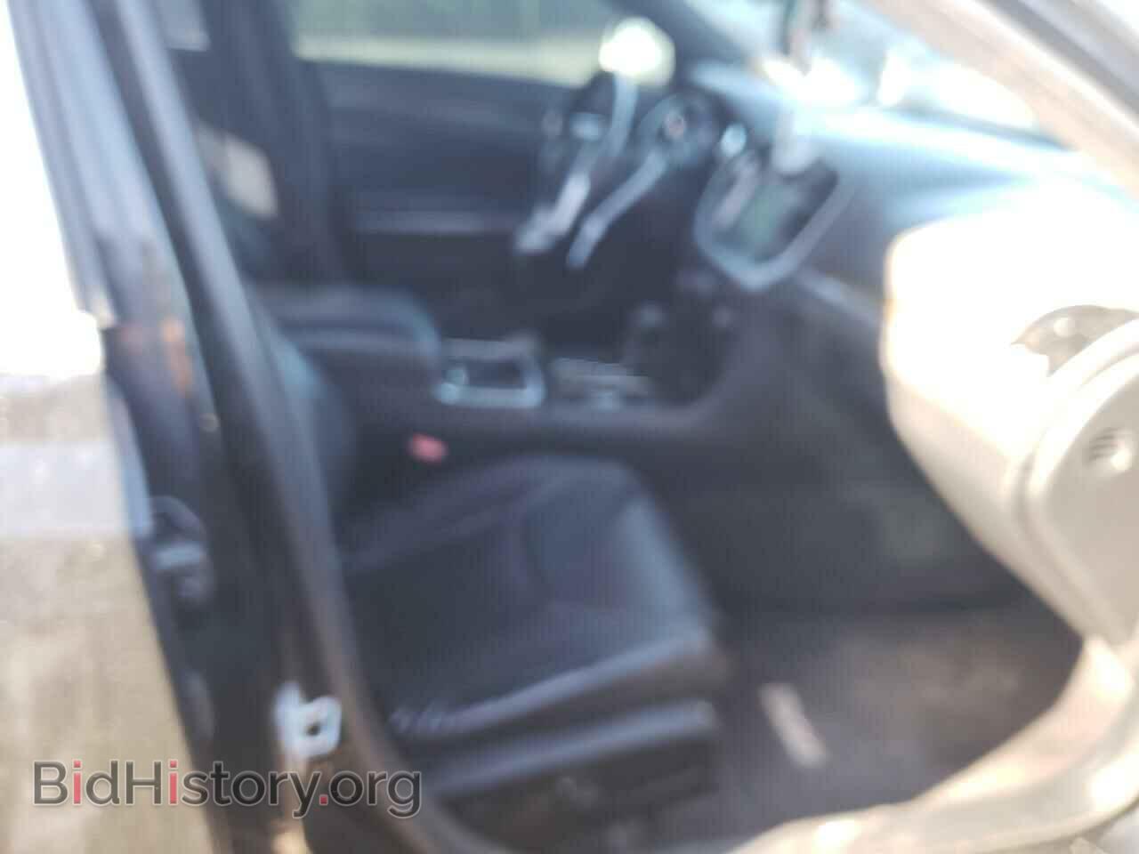 2012 CHRYSLER 300 - VIN: 2C3CCAET4CH264856 - Фото 5