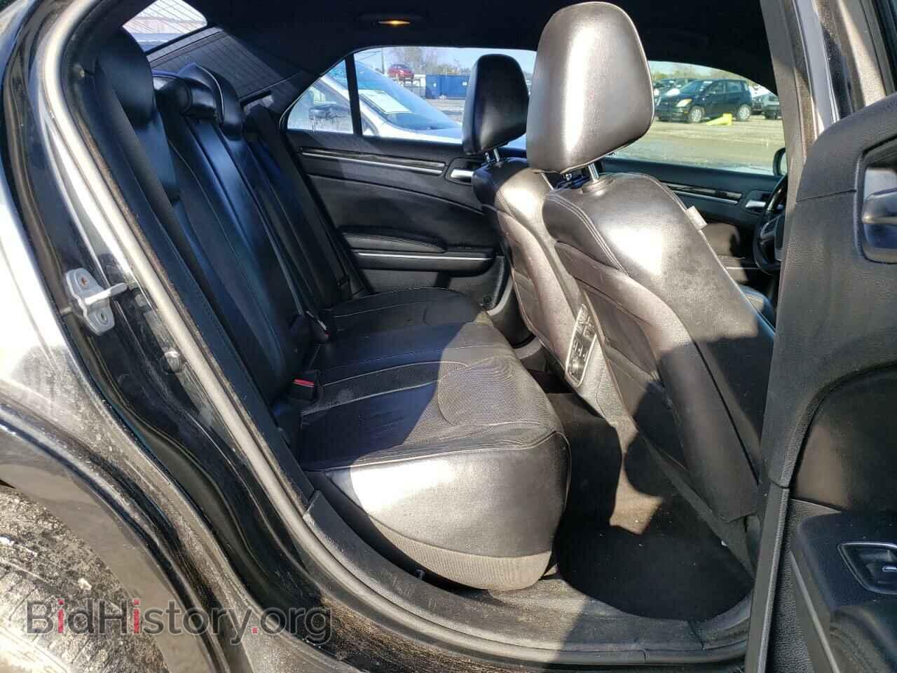 2012 CHRYSLER 300 - VIN: 2C3CCAET4CH264856 - Фото 6