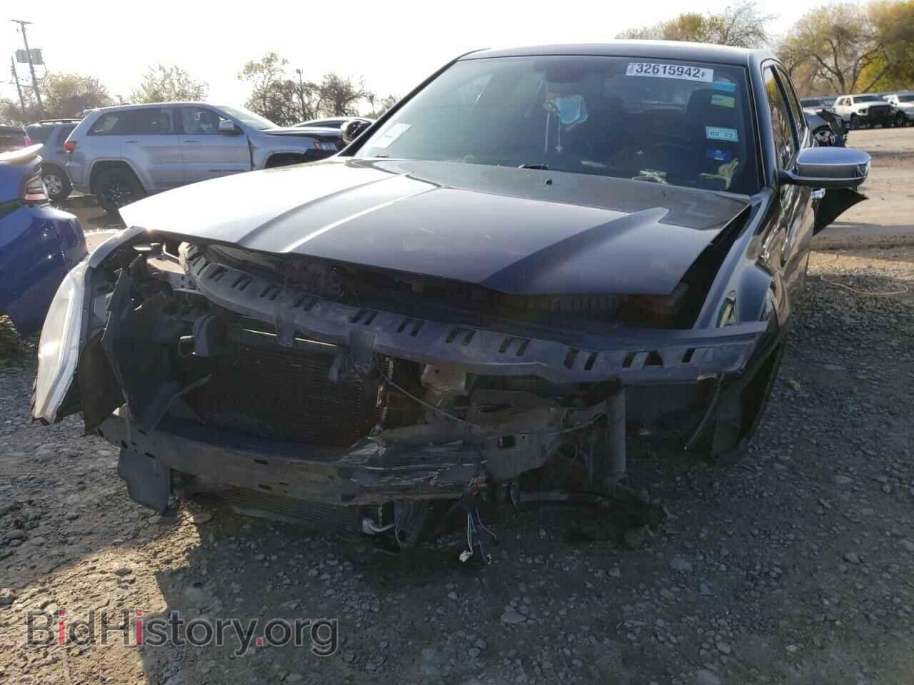 2012 CHRYSLER 300 - VIN: 2C3CCAET4CH264856 - Фото 9