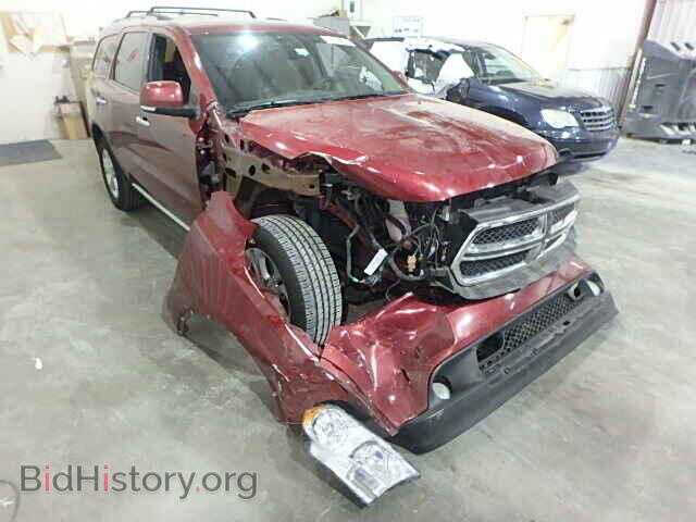 Photo 1C4RDHDG9DC665145 - DODGE DURANGO 2013