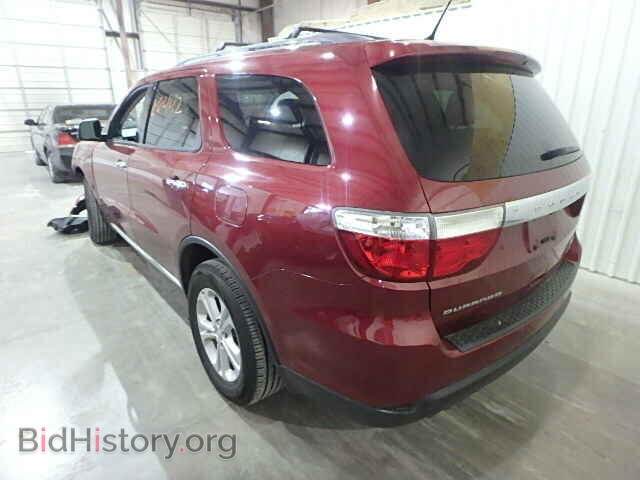 2013 DODGE DURANGO - VIN: 1C4RDHDG9DC665145 - Фото 3