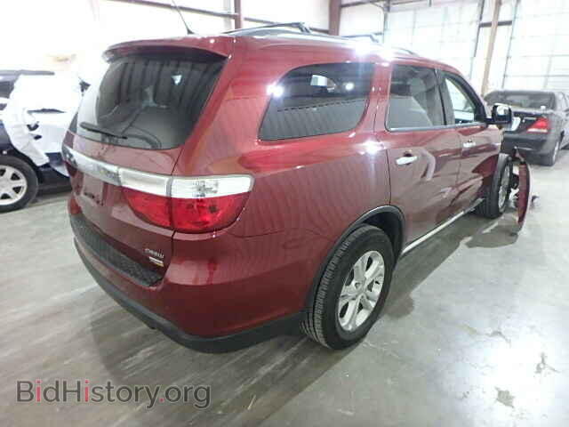 2013 DODGE DURANGO - VIN: 1C4RDHDG9DC665145 - Фото 4