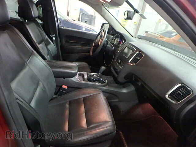 2013 DODGE DURANGO - VIN: 1C4RDHDG9DC665145 - Фото 5