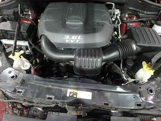 2013 DODGE DURANGO - VIN: 1C4RDHDG9DC665145 - Фото 7