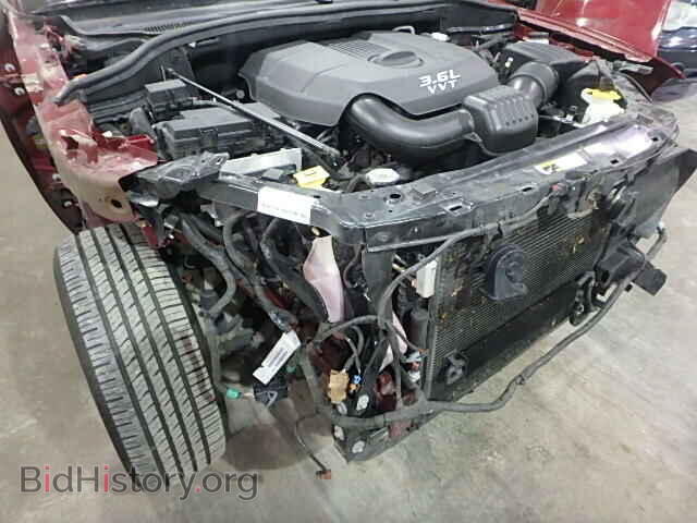 2013 DODGE DURANGO - VIN: 1C4RDHDG9DC665145 - Фото 9
