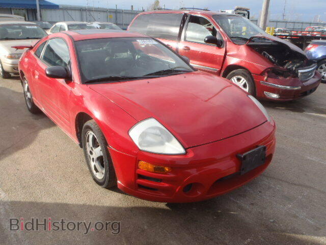 Photo 4A3AC44G53E008738 - MITSUBISHI ECLIPSE 2003