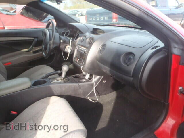 2003 MITSUBISHI ECLIPSE - VIN: 4A3AC44G53E008738 - Фото 5