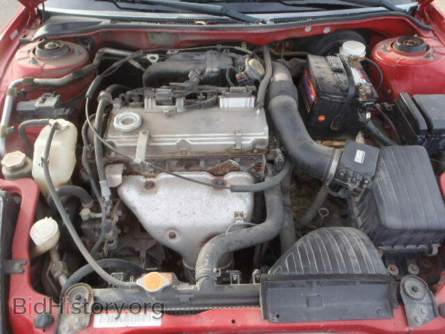 2003 MITSUBISHI ECLIPSE - VIN: 4A3AC44G53E008738 - Фото 7