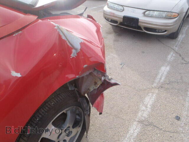 2003 MITSUBISHI ECLIPSE - VIN: 4A3AC44G53E008738 - Фото 9