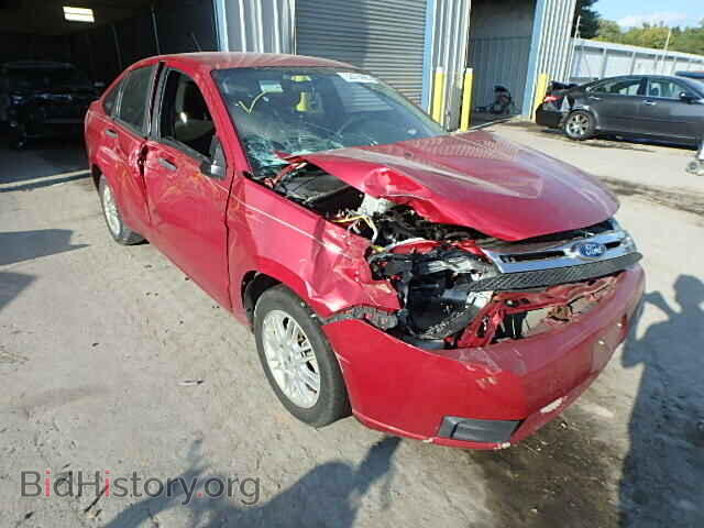 Фотография 1FAHP3FN5BW136360 - FORD FOCUS 2011