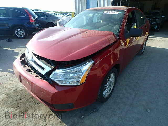 2011 FORD FOCUS - VIN: 1FAHP3FN5BW136360 - Фото 2