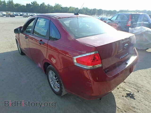 2011 FORD FOCUS - VIN: 1FAHP3FN5BW136360 - Фото 3