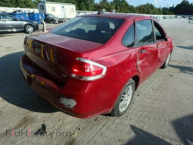 2011 FORD FOCUS - VIN: 1FAHP3FN5BW136360 - Фото 4