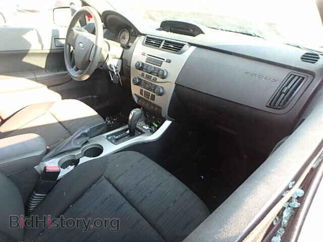 2011 FORD FOCUS - VIN: 1FAHP3FN5BW136360 - Фото 5