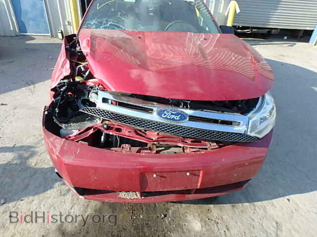 2011 FORD FOCUS - VIN: 1FAHP3FN5BW136360 - Фото 9