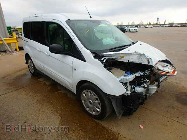 Photo NM0AE8F71E1151047 - FORD TRANSIT CO 2014