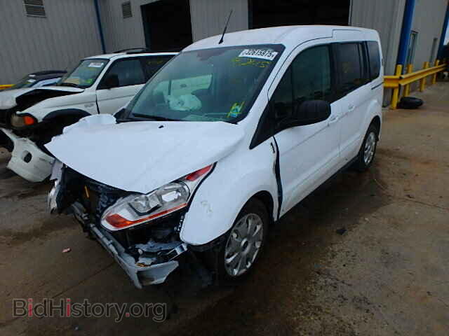 2014 FORD TRANSIT CO - VIN: NM0AE8F71E1151047 - Фото 2