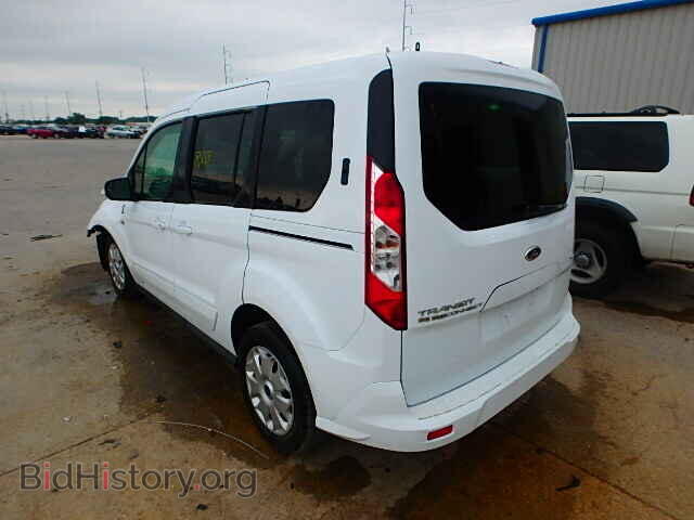 2014 FORD TRANSIT CO - VIN: NM0AE8F71E1151047 - Фото 3