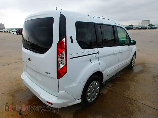 2014 FORD TRANSIT CO - VIN: NM0AE8F71E1151047 - Фото 4
