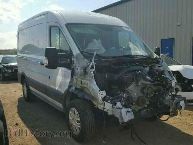 Фотография 1FTNR1CM9FKA52613 - FORD TRANSIT CO 2015