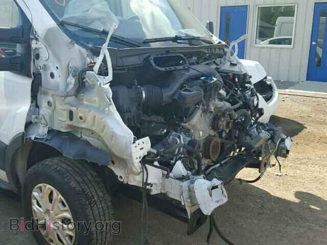 2015 FORD TRANSIT CO - VIN: 1FTNR1CM9FKA52613 - Фото 9