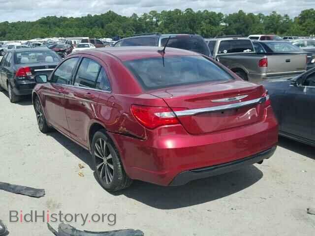2013 CHRYSLER 200 - VIN: 1C3CCBBB4DN584155 - Фото 3