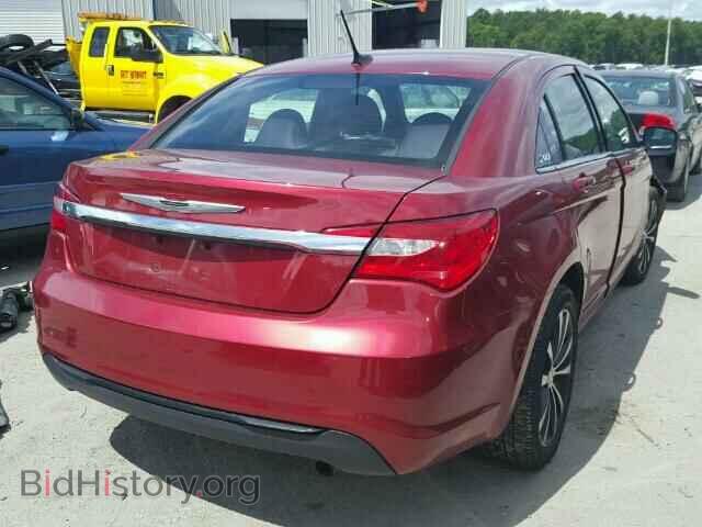 2013 CHRYSLER 200 - VIN: 1C3CCBBB4DN584155 - Фото 4