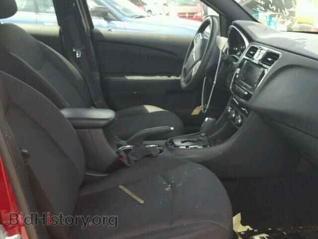 2013 CHRYSLER 200 - VIN: 1C3CCBBB4DN584155 - Фото 5